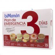 Bimanán Plan de Emergencia 3 Días