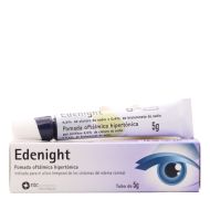 Edenight Pomada Oftálmica Hipertónica 5g