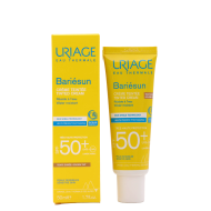 Uriage Bariésun Crema con Color Dorado SPF50+ 50ml
