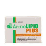 Armolipid Plus 60 Comprimidos