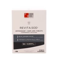 Ds Revita Sod  Antioxidant y Anticaida 30 Comprimidos