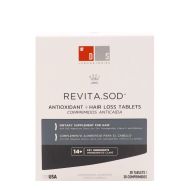 Ds Revita Sod  Antioxidant y Anticaida 30 Comprimidos