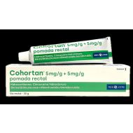 Cohortan Rectal Pomada 30 g