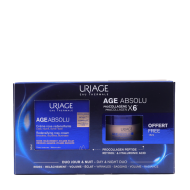 Uriage Age Absolu Crema Rosa Redensificante Pieles Maduras 50ml-1