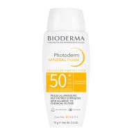Bioderma Mineral Fluido SPF50+ 75g