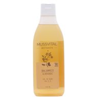 Mussvital Botanics Gel de Baño Almendras 750ml 