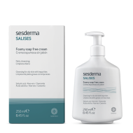 Sesderma Salises Crema Espumosa Sin Jabón 250ml      