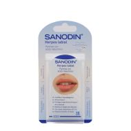 Sanodin Parches para Herpes Labial 15udes