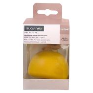 Suavinex Portachupetes Silicona Duo Selection