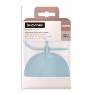 Suavinex Portachupetes Silicona Duo Selection
