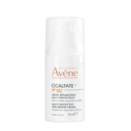 Avene Cicalfate Crema Reparadora Multiprotectora SPF50+ 30ml