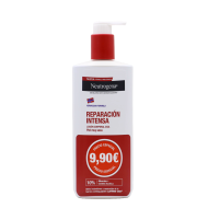 Neutrogena Reparación Intensa Loción Corporal Cica 400ml