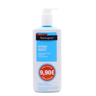 Neutrogena Hydro Boost Loción Corporal en Gel 400ml