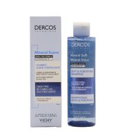 Vichy Dercos Champú Mineral Suave Forticante 200ml