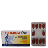Olimina Flex 60 Cápsulas