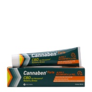 Cannaben Forte Crema CBD120ml