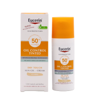 Eucerin Sun Oil Control Claro Toque Seco FPS50+ 50ml
