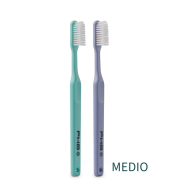 PHB Time to Care So Eco Medio Cepillo de Dientes 2 uds