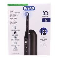 Oral B Cepillo Eléctrico iO 6 Negro