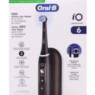 Oral B Cepillo Eléctrico iO 6 Negro 
