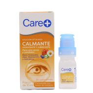 Care+ Solución Oftálmica Calmante 10ml