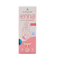 Enna Braga Menstrual Día/Noche Sporty Azul Talla 164