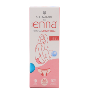 Enna Braga Menstrual Día/Noche Sporty Azul Talla 152