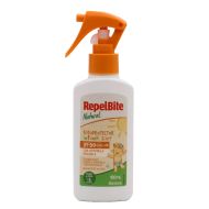 Repel Bite Natural Fotoprotector Infantil 2 en 1 SPF50 100ml-1