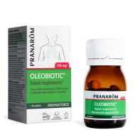 Aromaforce Oleobiotic Salud Respiratoria 15 cápsulas