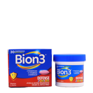 Bion3 Defense Junior 30 Comprimidos Masticables