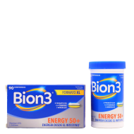 Bion3 Energy 50+ 90 Comprimidos