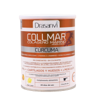 Collmar Cúrcuma Sabor Limón 300g