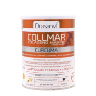 Collmar Cúrcuma Sabor Vainilla 300g