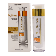 Frezyderm Sun Screen Color Velvet Face SPF30