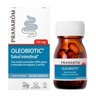 Pranarom Oleobiotic Salud Intestinal 15 cápsulas
