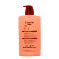Eucerin ph5 Oleogel de Ducha Reconfortante 1000ml