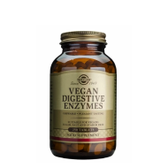 Solgar Vegan Enzimas Digestivas 250 Comprimidos
