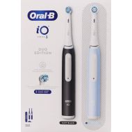 Oral B iO 3 Cepillo Eléctrico Pack Duo Edition Negro y Azul
