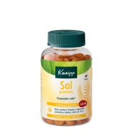 Kneipp Sol 60 Gominolas Melocotón