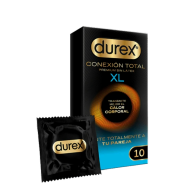 Durex Conexión Total XL 10 Preservativos