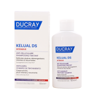 Ducray Kelual DS Intensive Champú Caspa Severa 100ml