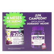 ZzzQuil Sueño Melatonina Pack 120 Gominolas
