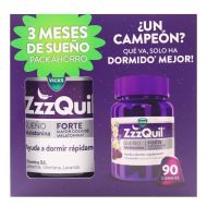 ZzzQuil Sueño Forte Pack 90 Gominolas
