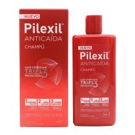 Pilexil Champú Anticaída Hair Exposome 275ml