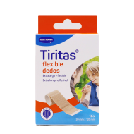 Tiritas Flexible 10 Unidades