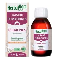HerbalGem Jarabe de los Fumadores Bio 250ml