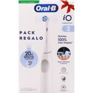 Oral B iO 2 Cepillo Eléctrico Blanco Pack Regalo
