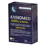 Ansiome Sueño 30 Comprimidos