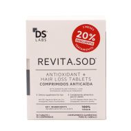 DS Revita SOD Antioxidante y Anticaida 90 Comprimidos