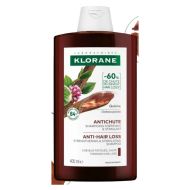 Klorane Champú a la Quinina Estimulante y Fortificante 400ml